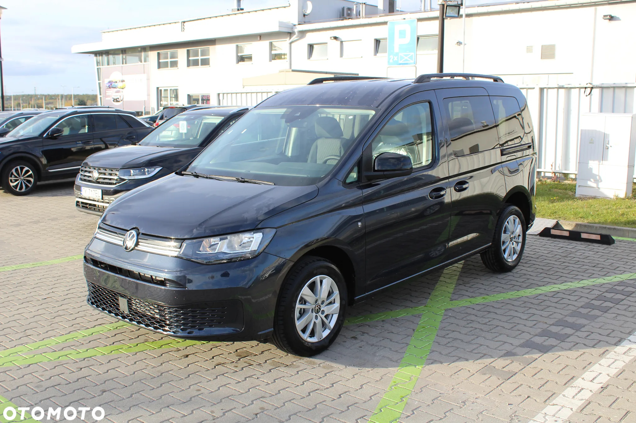Volkswagen Caddy 1.5 TSI Life DSG - 3