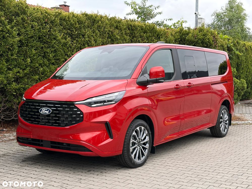 Ford Tourneo Custom 2.0 EcoBlue 320 L2 Titanium X - 1