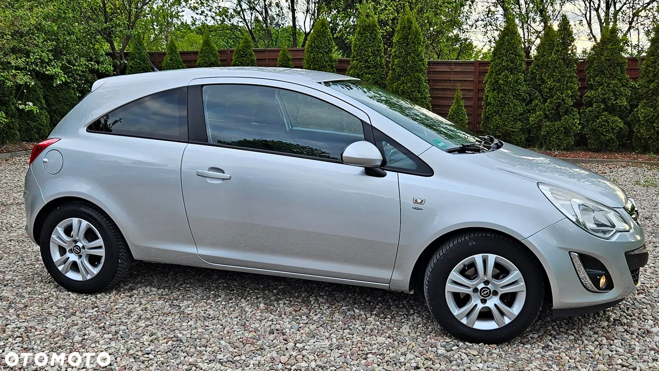 Opel Corsa 1.2 16V EcoFLEX Satellite - 20