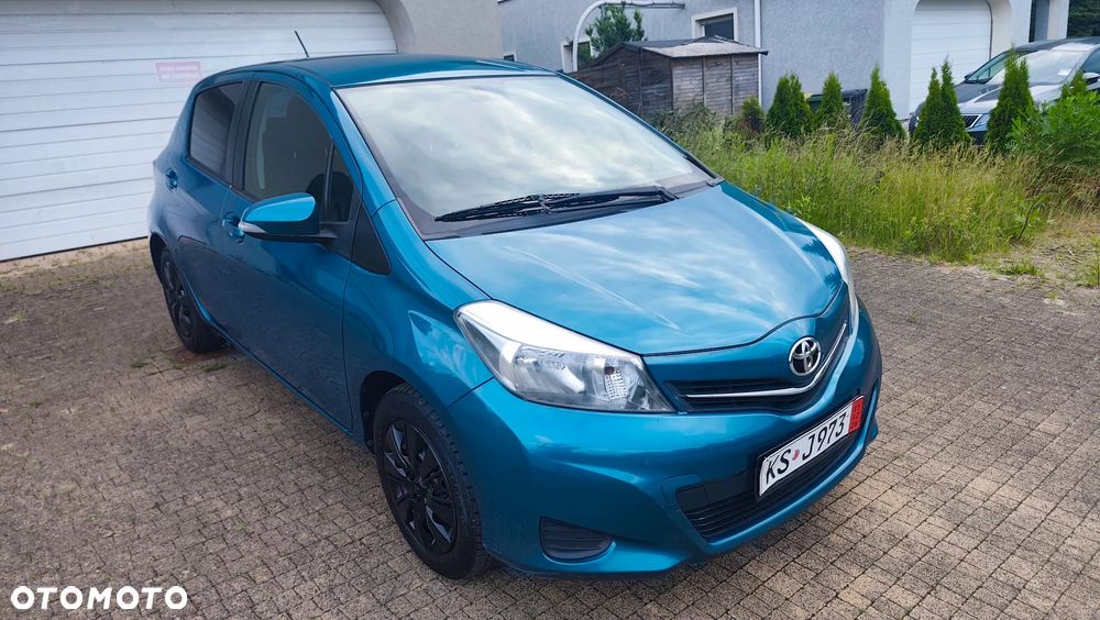 Toyota Yaris 1.33 VVT-i Multi Mode Life - 28