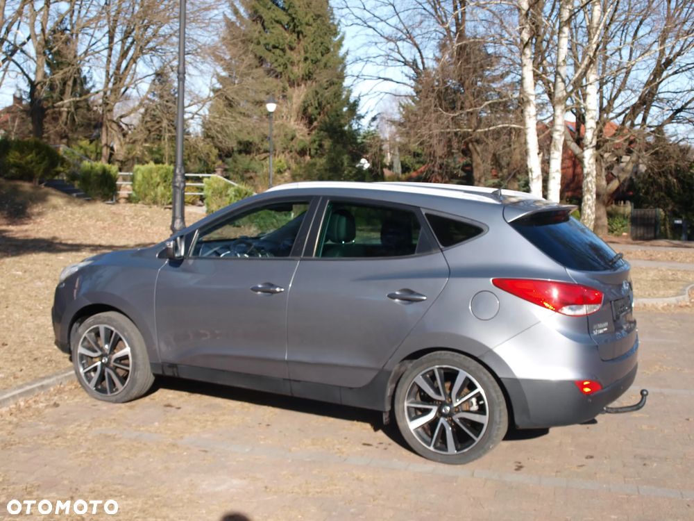 Hyundai ix35 2.0 CRDi 4WD 5 Star Edition - 5