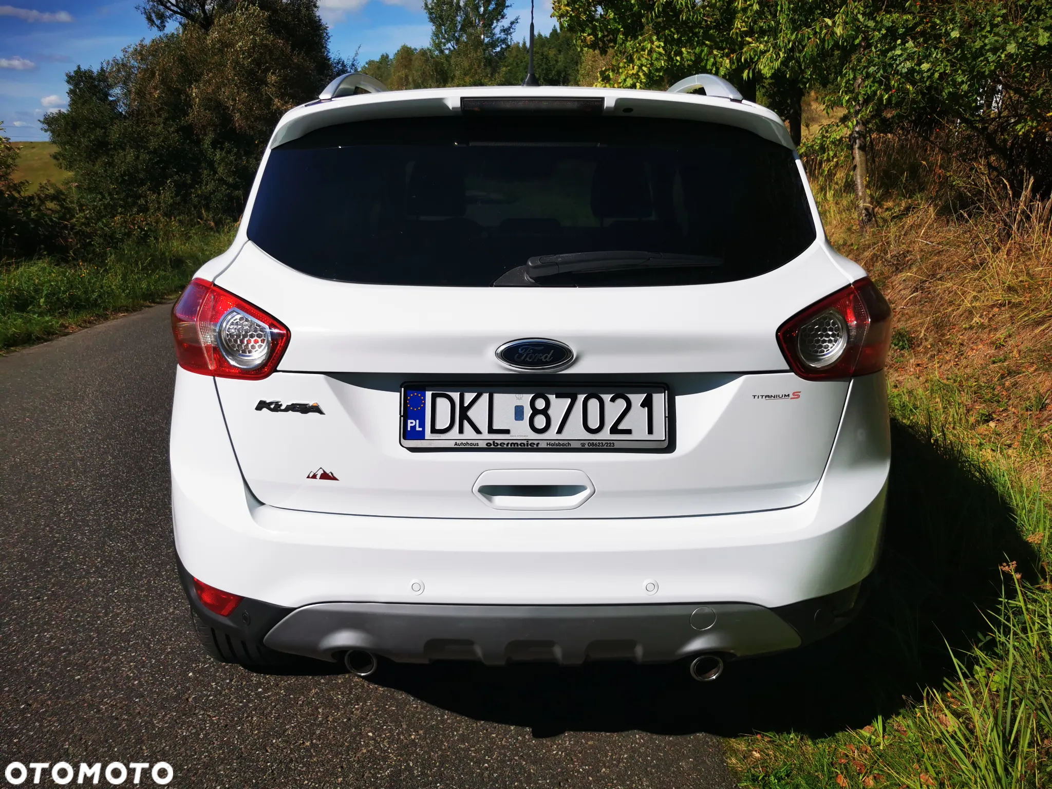 Ford Kuga 2.0 TDCi 4WD Titanium - 8