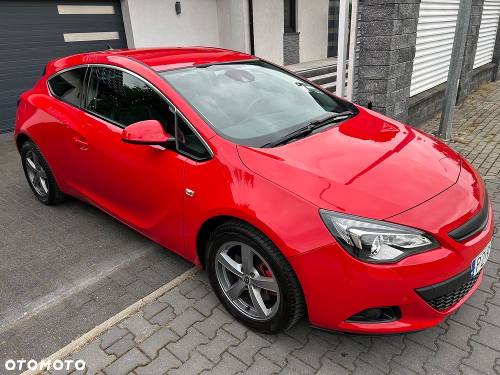 Opel Astra 1.6 T Sport - 5