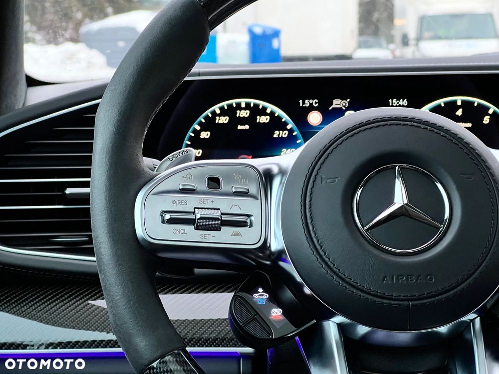 Mercedes-Benz GLS AMG 63 4-Matic+ - 13