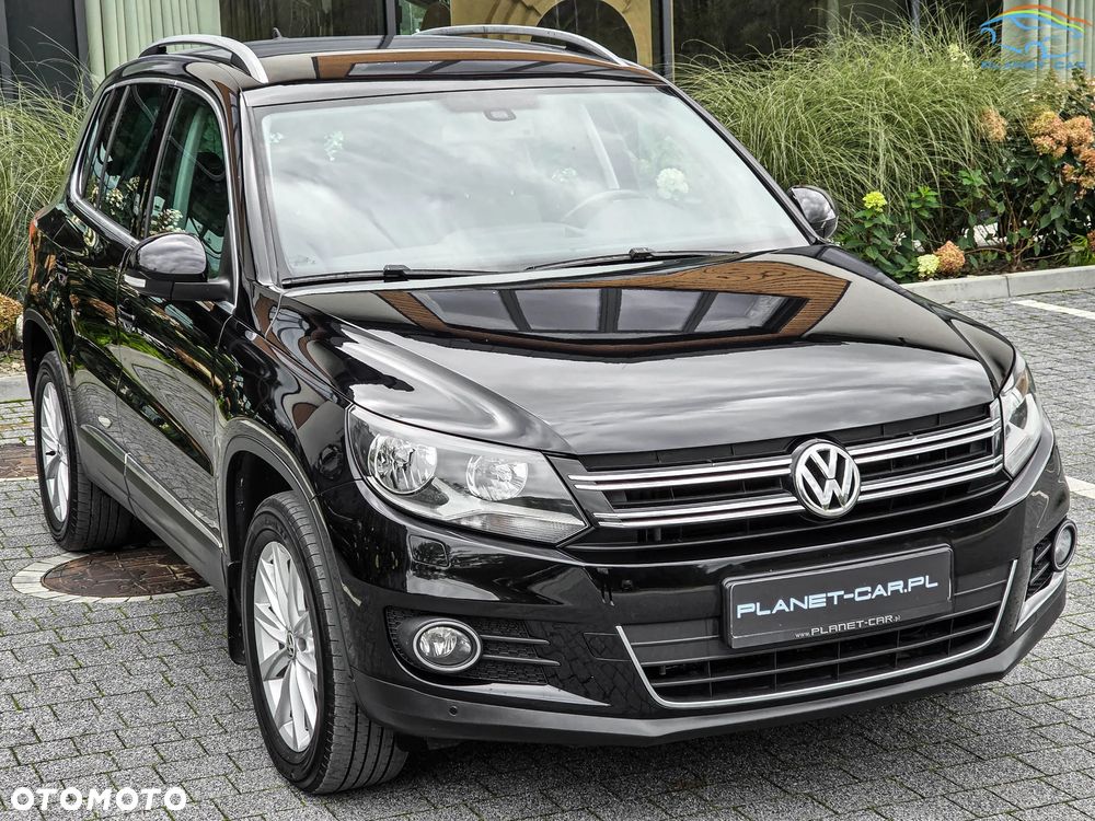 Volkswagen Tiguan 2.0 TDI 4Mot Sport&Style - 6
