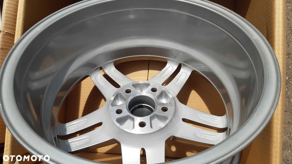 Alufelgi 17 5x108 Volvo Ford Renault Nowe Demo TOP-CAR - 4