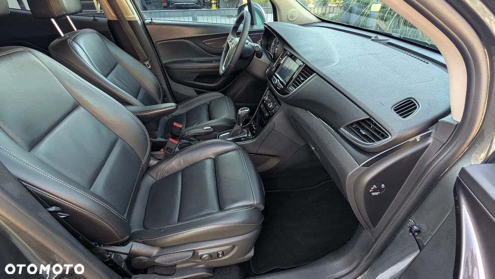 Opel Mokka X 1.4 T Elite S&S 4x4 - 27