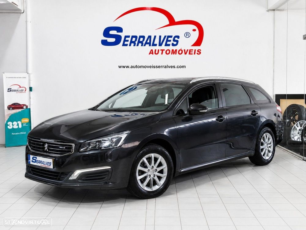 Peugeot 508 SW 1.6 BlueHDi Active - 3