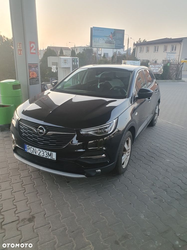 Opel Grandland X - 2