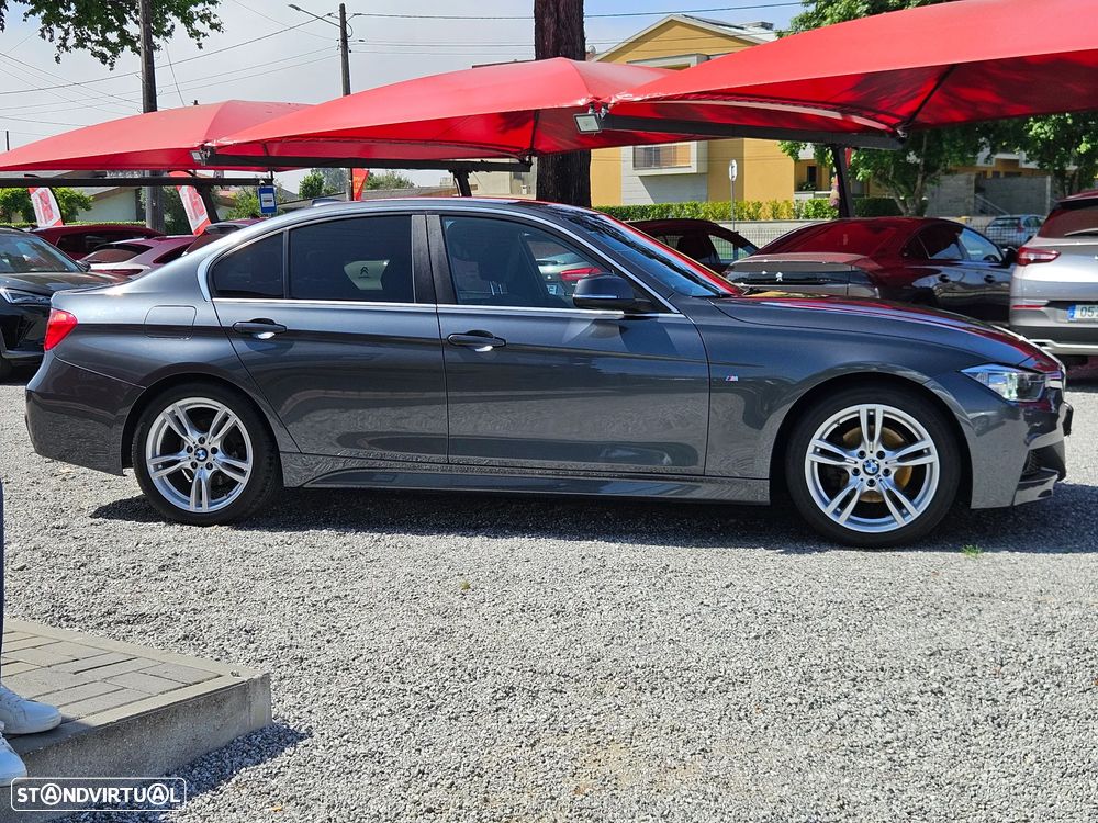 BMW 320 d Auto Pack M - 9