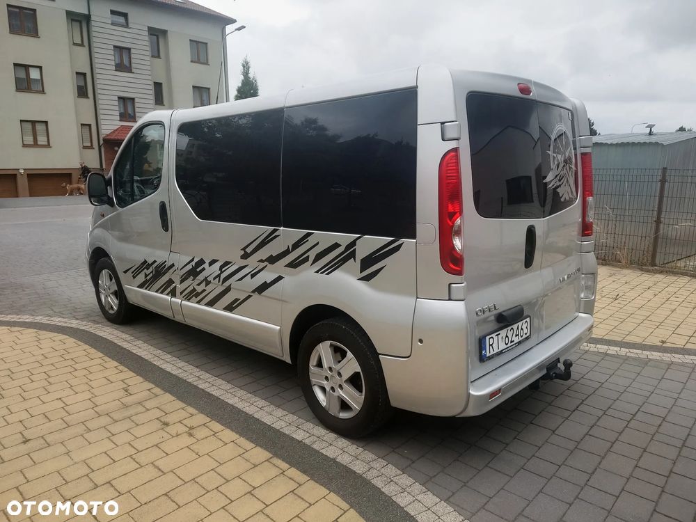 Opel Vivaro Life Cosmo L1H1 - 5