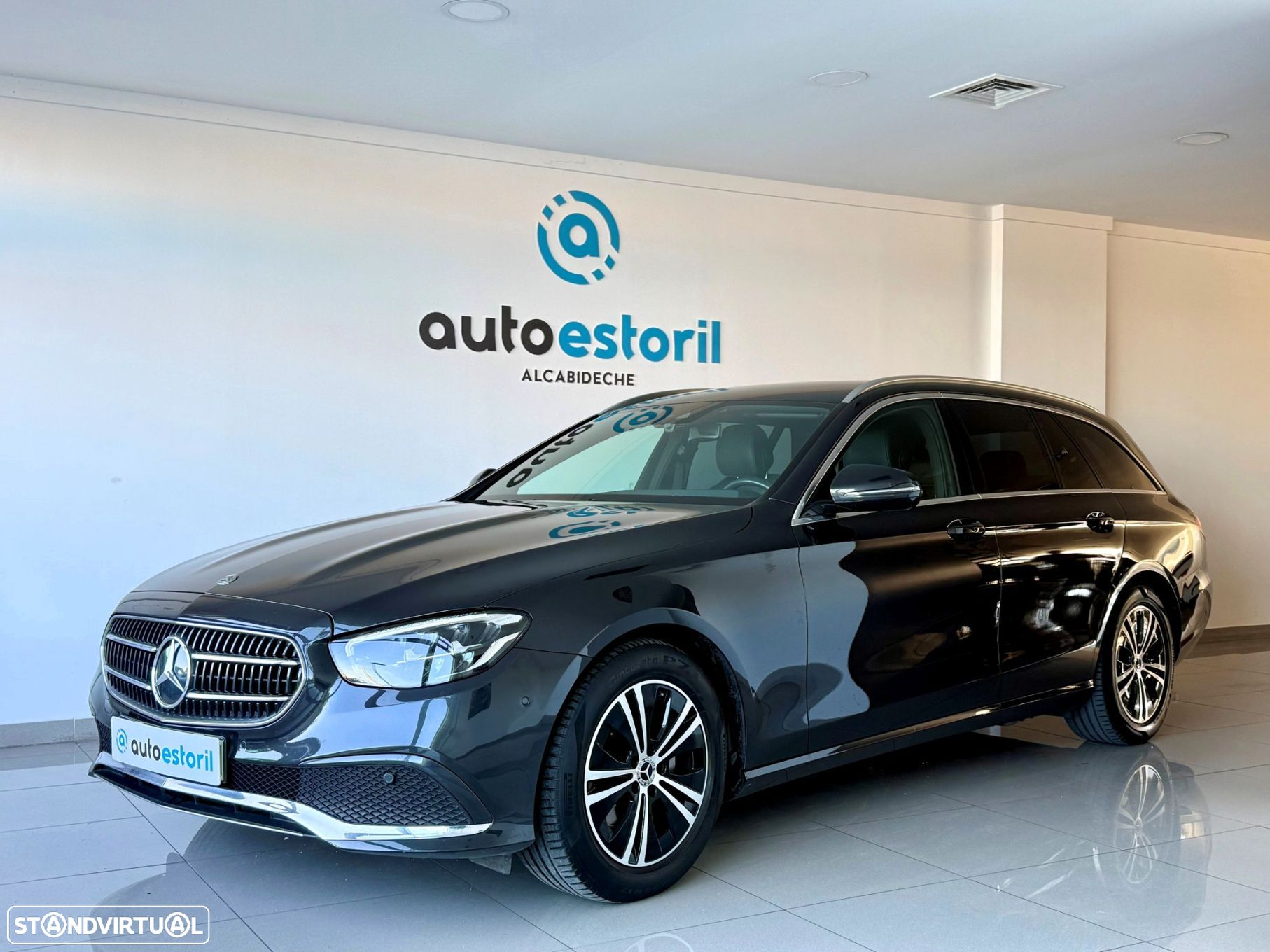 Mercedes-Benz E 220 d Avantgarde - 1
