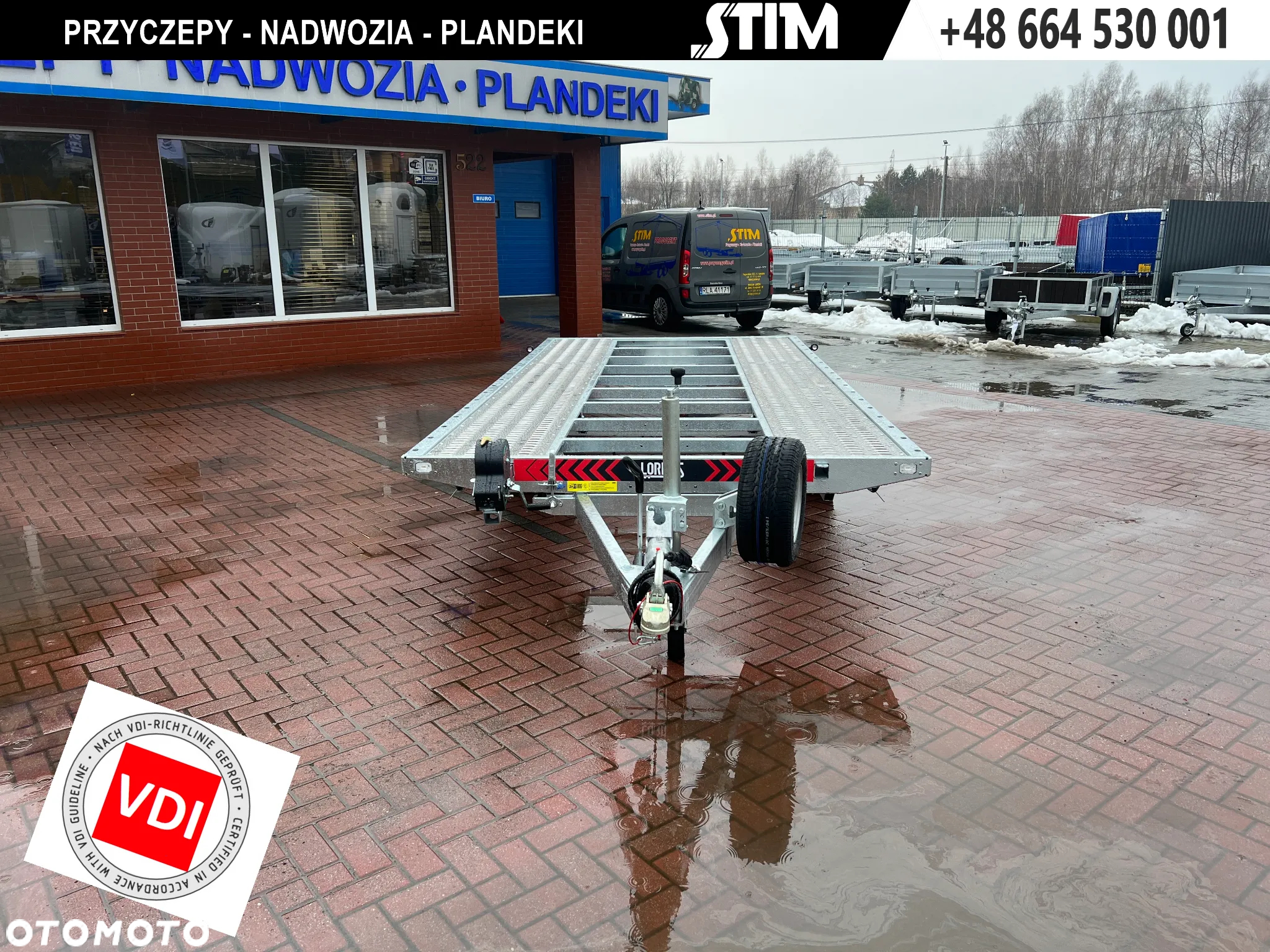 Lorries Laweta PL27-4521 - 6