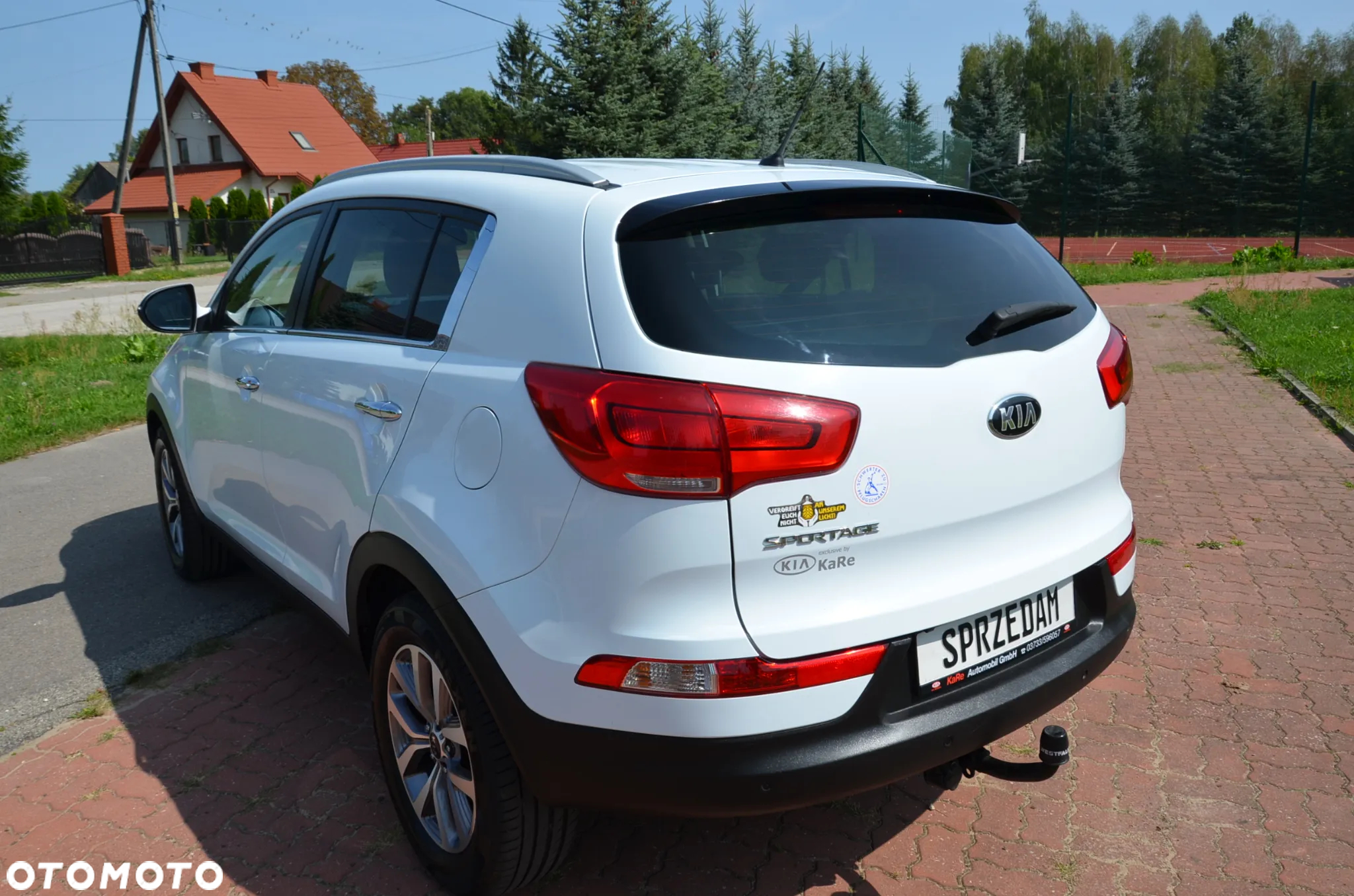 Kia Sportage 1.6 GDI Business Line 2WD - 7