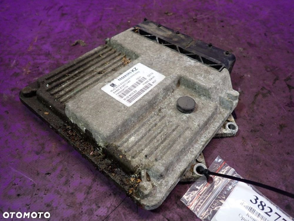 OPEL CORSA D 1.3CDTI KOMPUTER SILNIKA 55568383 - 2