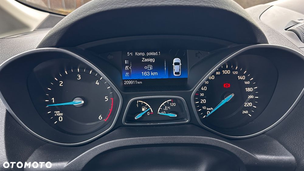 Ford Grand C-MAX Gr 2.0 TDCi Titanium ASS - 16