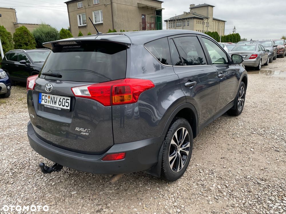 Toyota RAV4 2.0 4x4 Start&Stop CVT Executive - 6