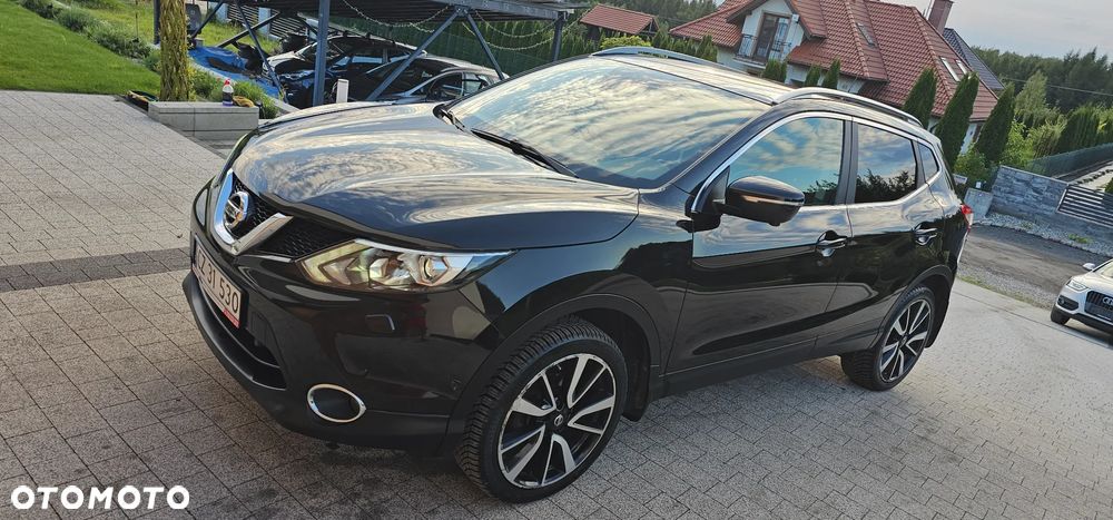 Nissan Qashqai 1.6 dCi TEKNA+ - 32