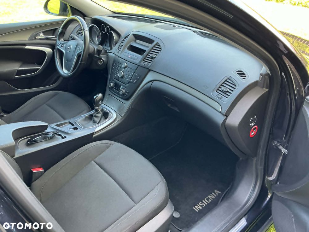 Opel Insignia 2.0 CDTI Edition - 6