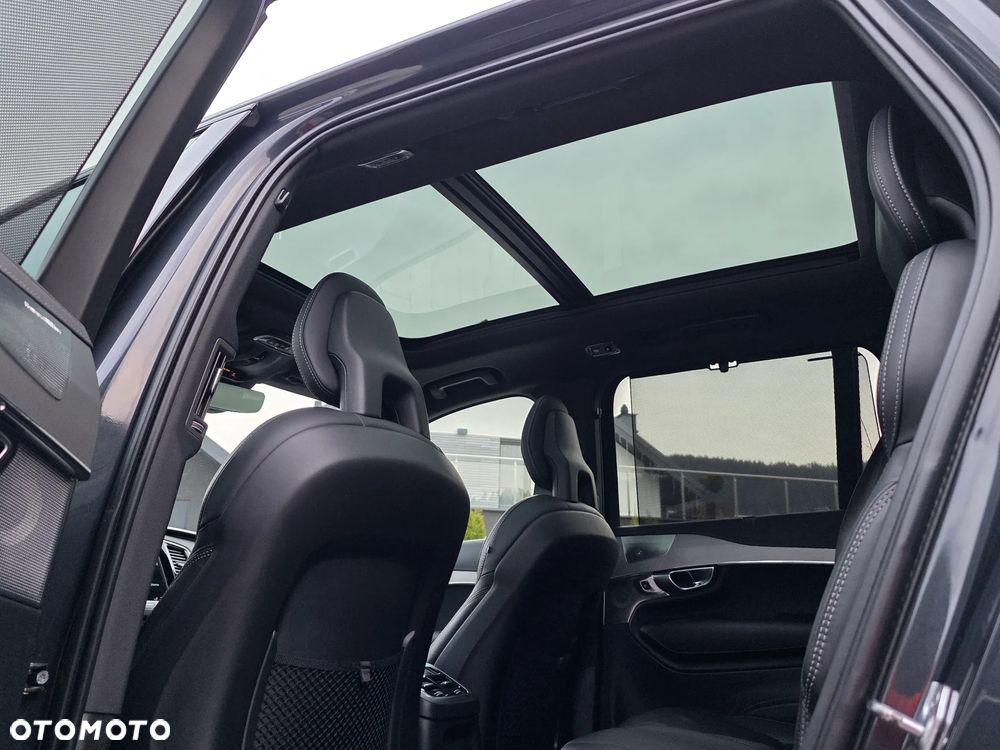 Volvo XC 90 AWD T8 Twin Engine Geartronic RDesign - 34