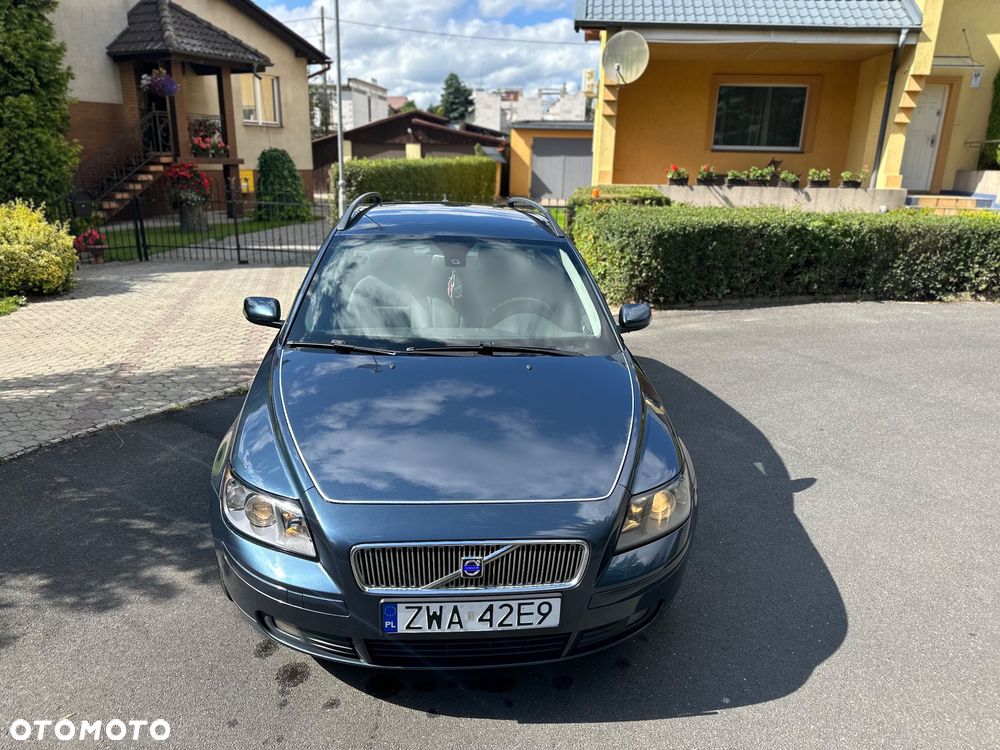 Volvo V50 - 4