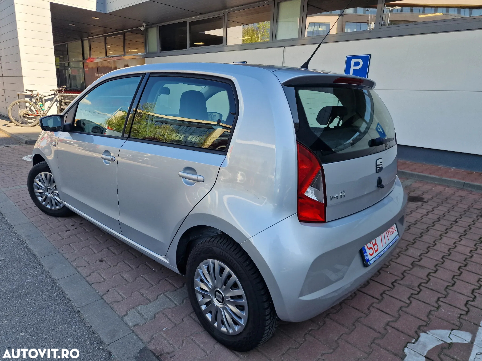 Seat Mii 1.0 (Ecomotive) Start & Stop Reference - 8