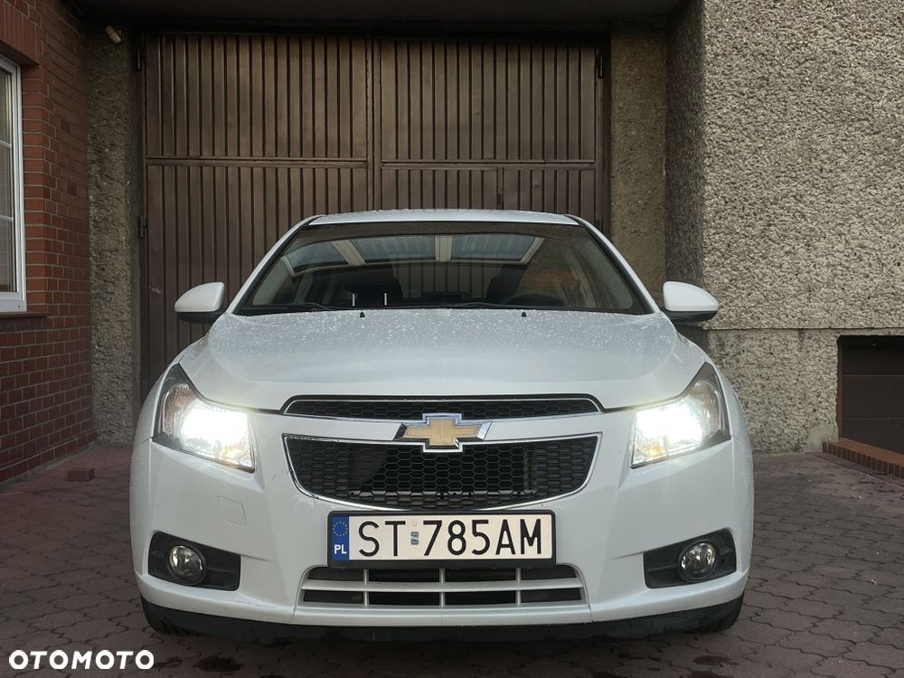 Chevrolet Cruze - 2