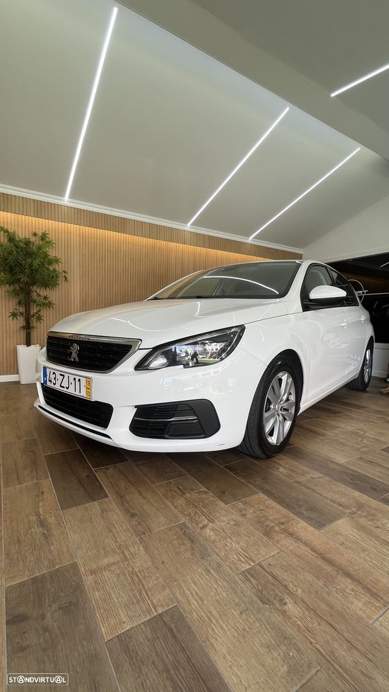 Peugeot 308 1.5 BlueHDi Active Pack - 36