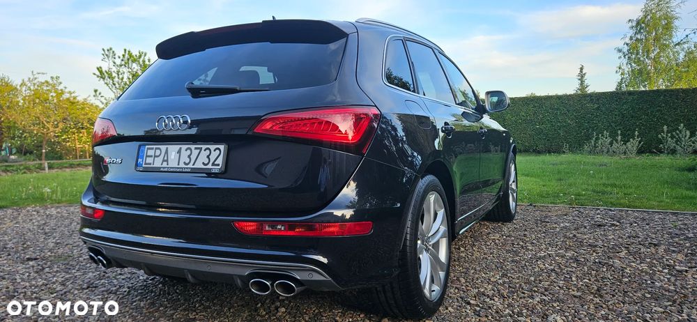 Audi SQ5 3.0 TDI Quattro Tiptronic - 4