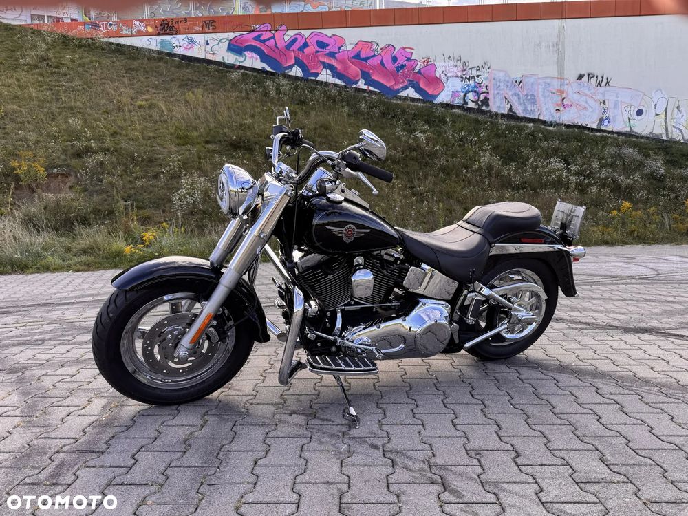 Harley-Davidson Softail Fat Boy - 4