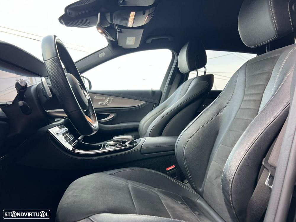 Mercedes-Benz E 300 de AMG Line - 8