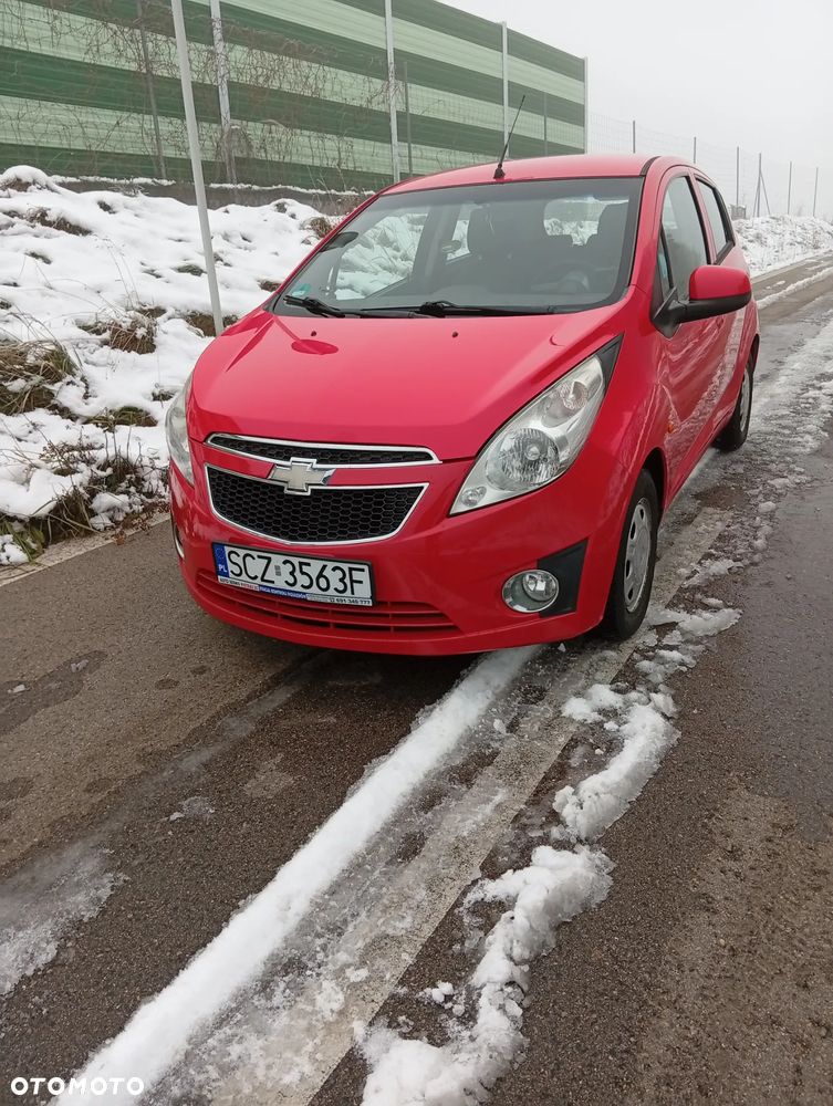 Chevrolet Spark 1.0 LS - 2