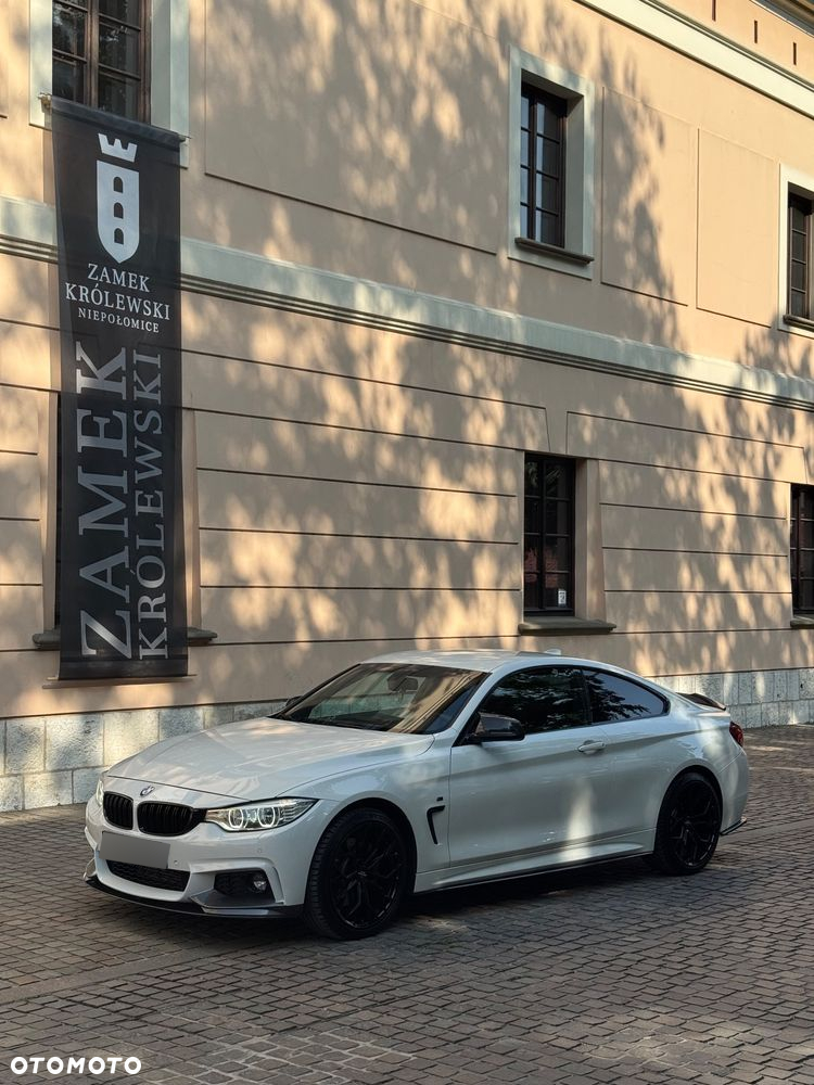 BMW Seria 4 435d xDrive M Sport - 17