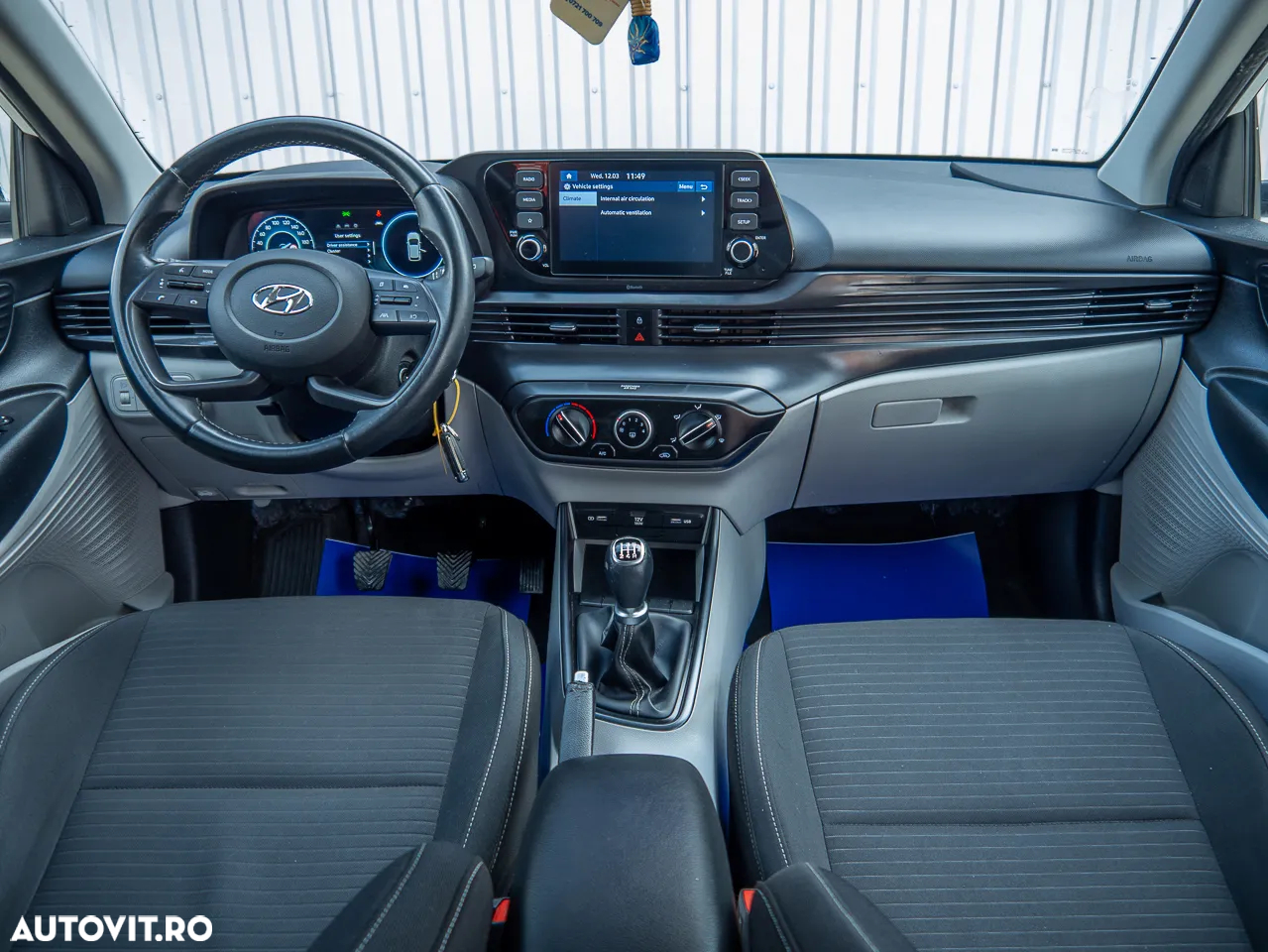 Hyundai i20 1.2 L 84CP 5DR Led Line - 4