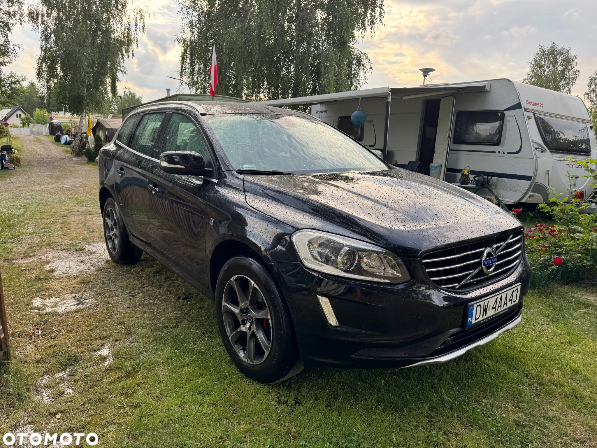 Volvo XC 60 D4 AWD Ocean Race - 8