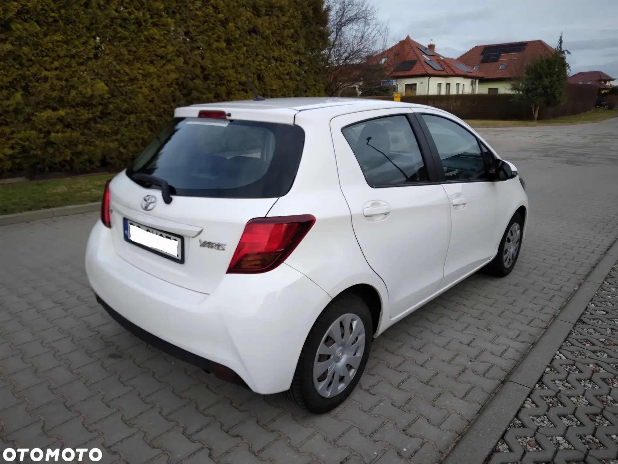 Toyota Yaris 1.0 Active - 6