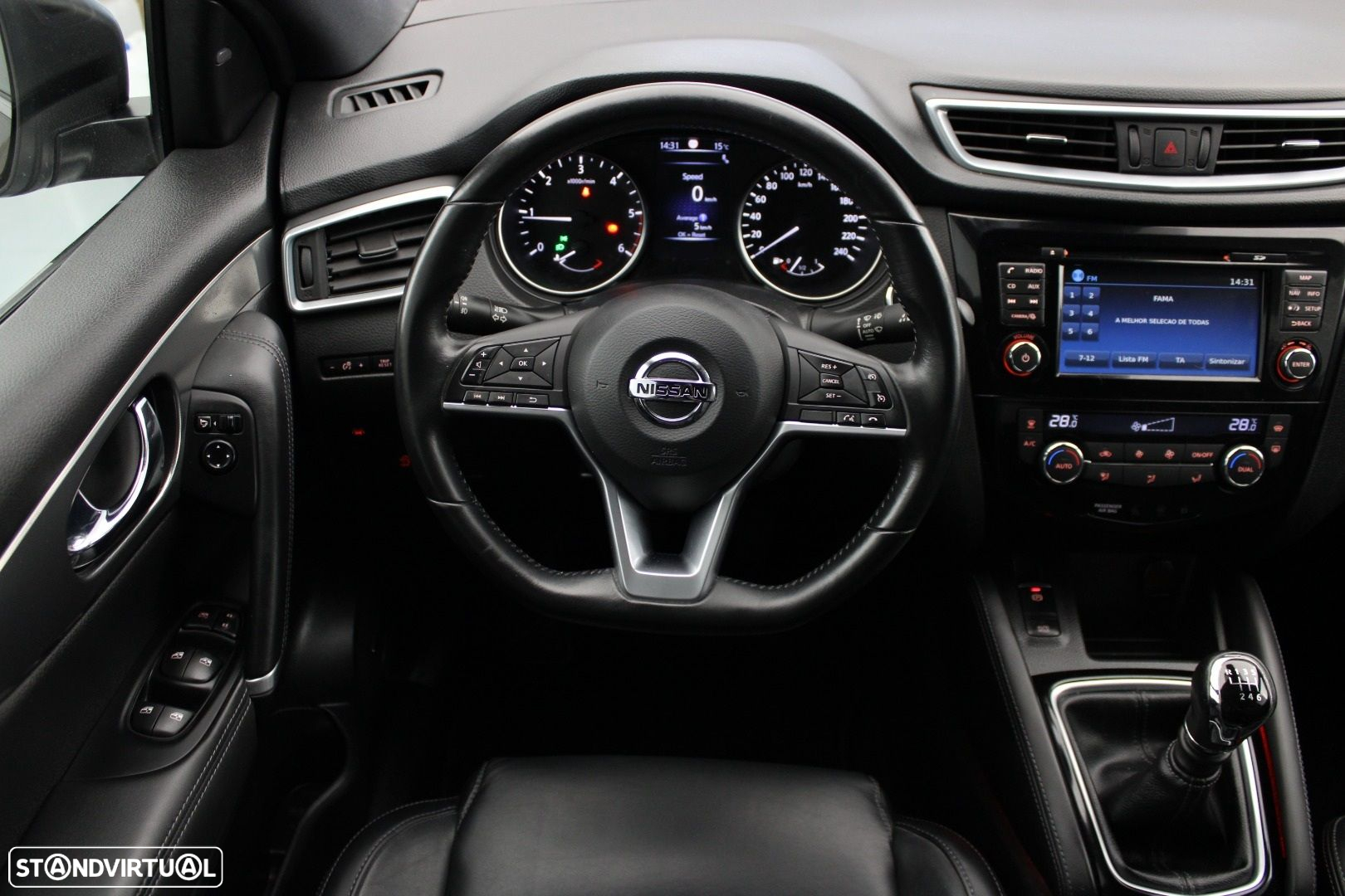 Nissan Qashqai 1.5 dCi Tekna - 6