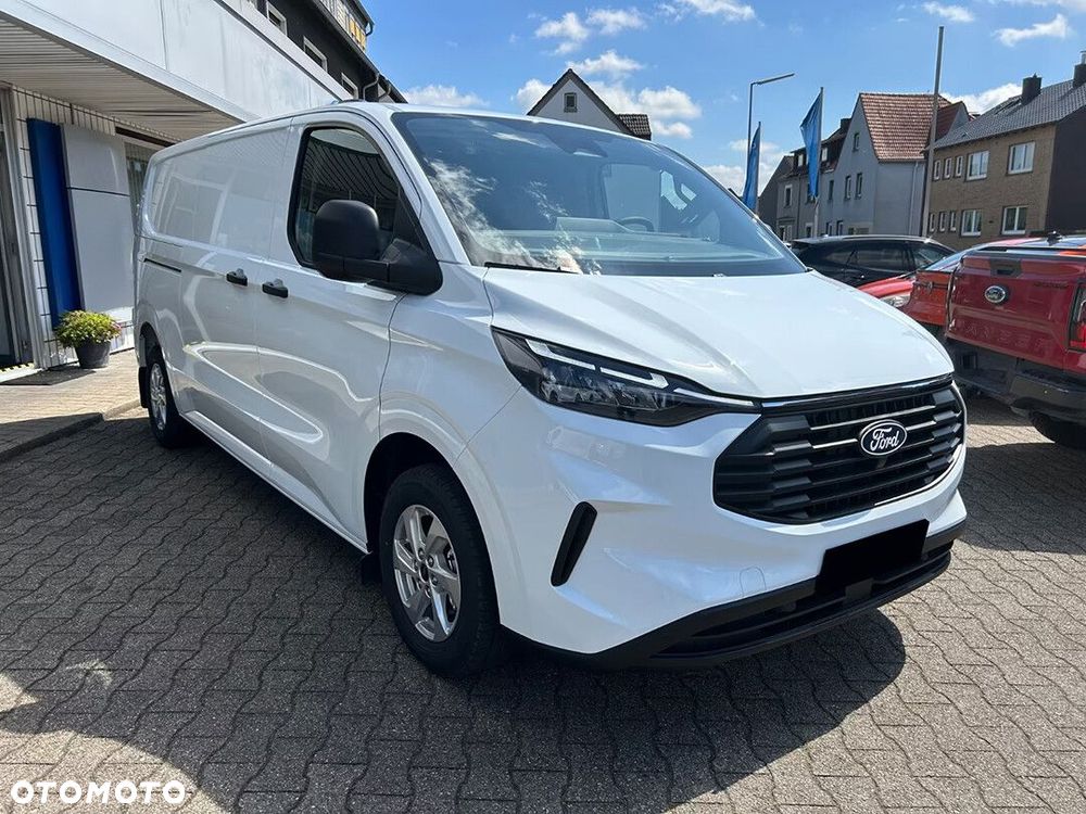 Ford Transit Custom L2H1 2.0 136KM - 6