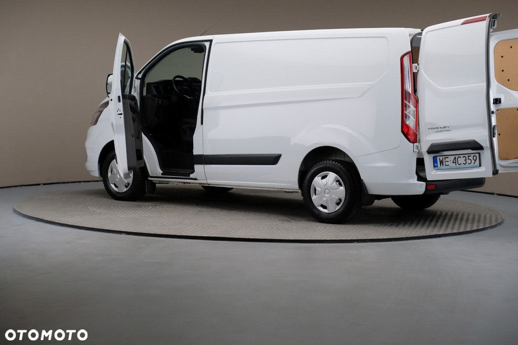 Ford Transit Custom 300S 2.0 Ecoblue Trend Ogrz. Szyba SalonPL VAT23% - 7