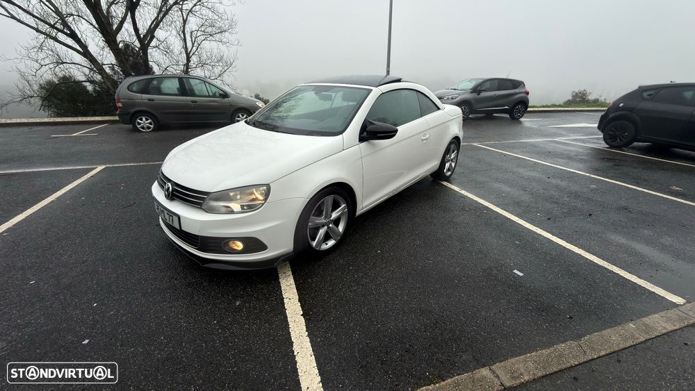 VW EOS 1.4 TSi Top - 4