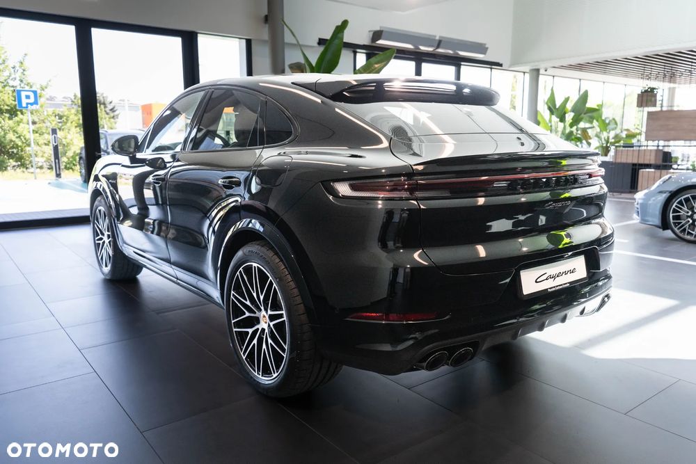 Porsche Cayenne Black Edition - 4