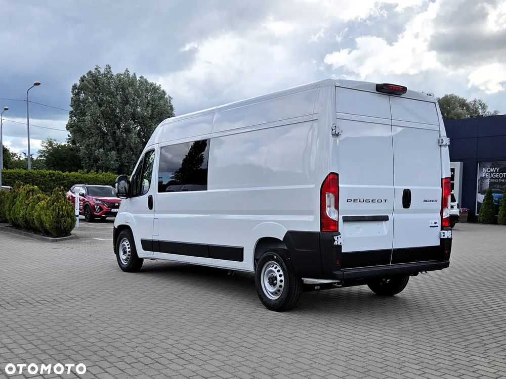 Peugeot Boxer l3h2 brygadowy - 6
