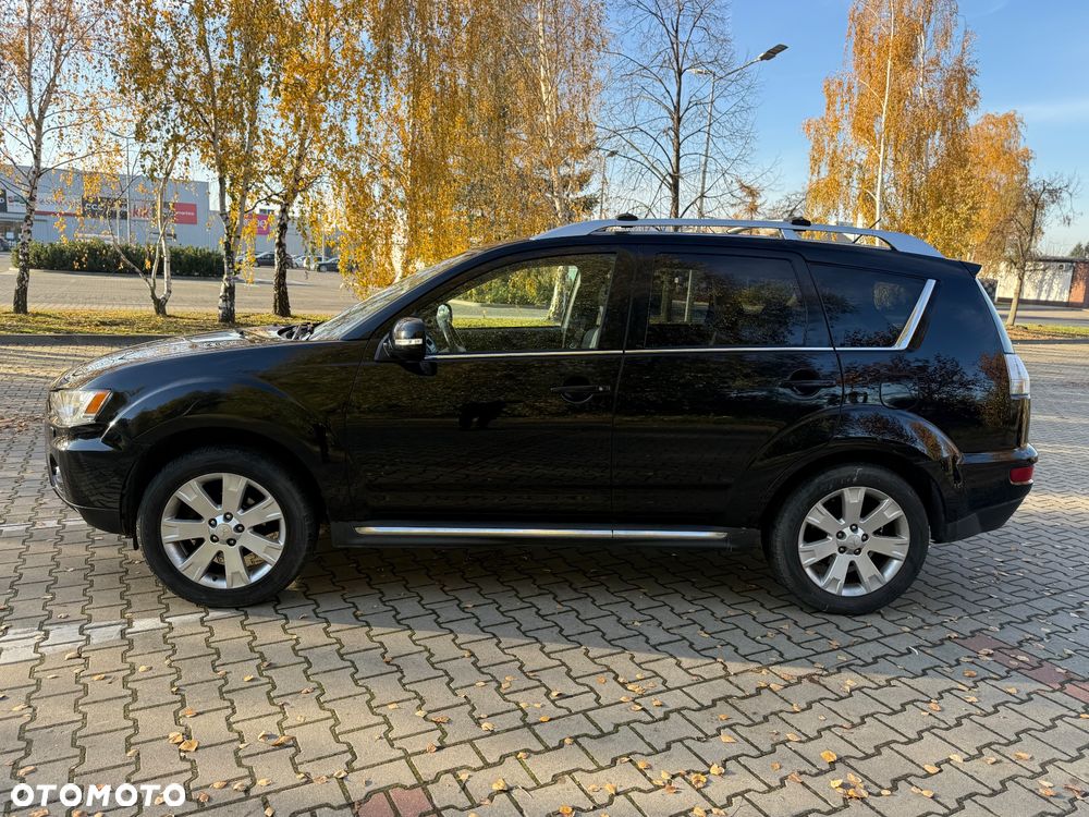 Mitsubishi Outlander 09-13 - 11