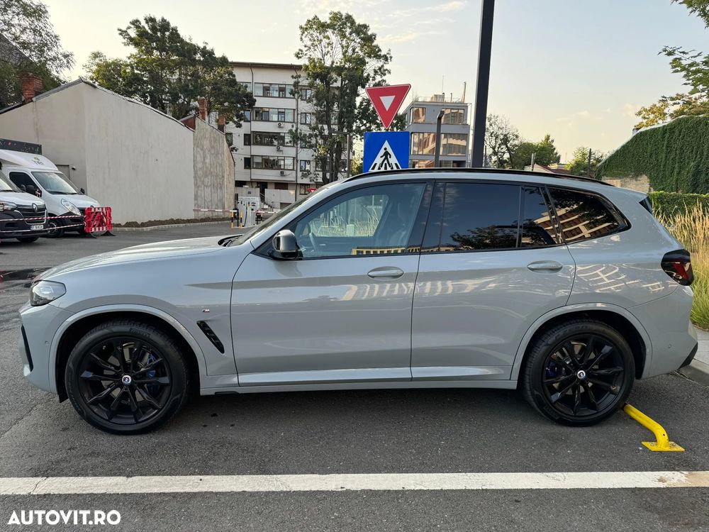 BMW X3 M M40i AT MHEV - 3
