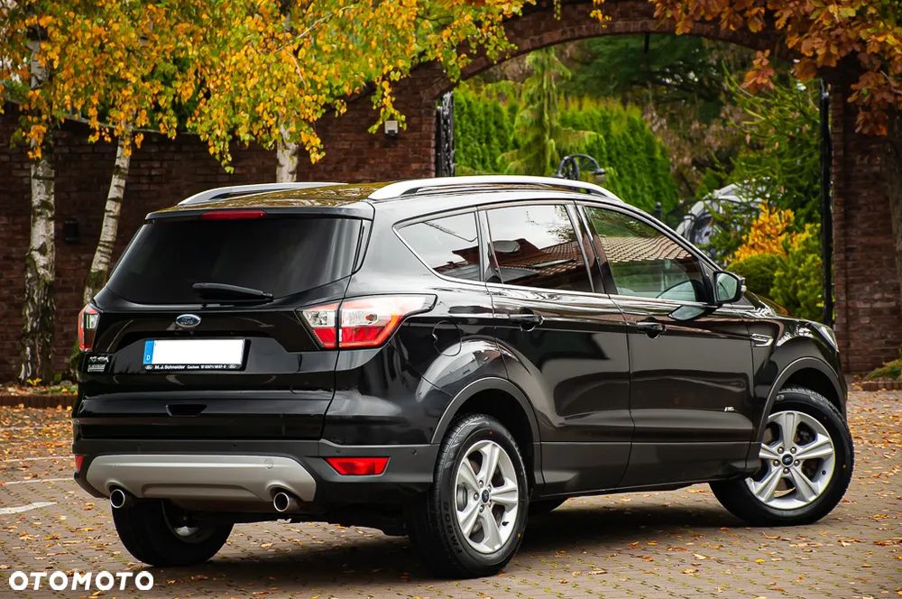 Ford Kuga 2.0 TDCi 4WD Titanium - 15
