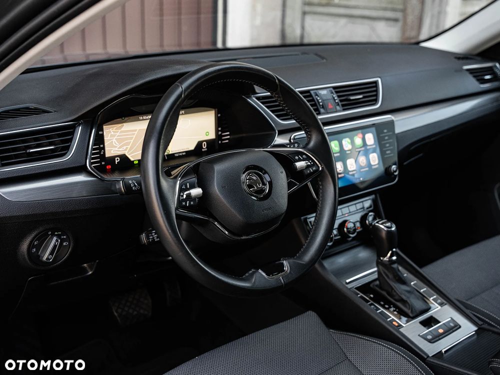 Skoda Superb 2.0 TSI 4x4 DSG Sportline - 22