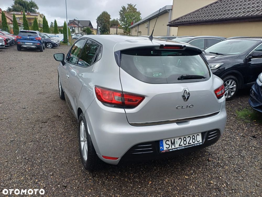 Renault Clio 1.2 16V 75 LIMITED 2018 - 4