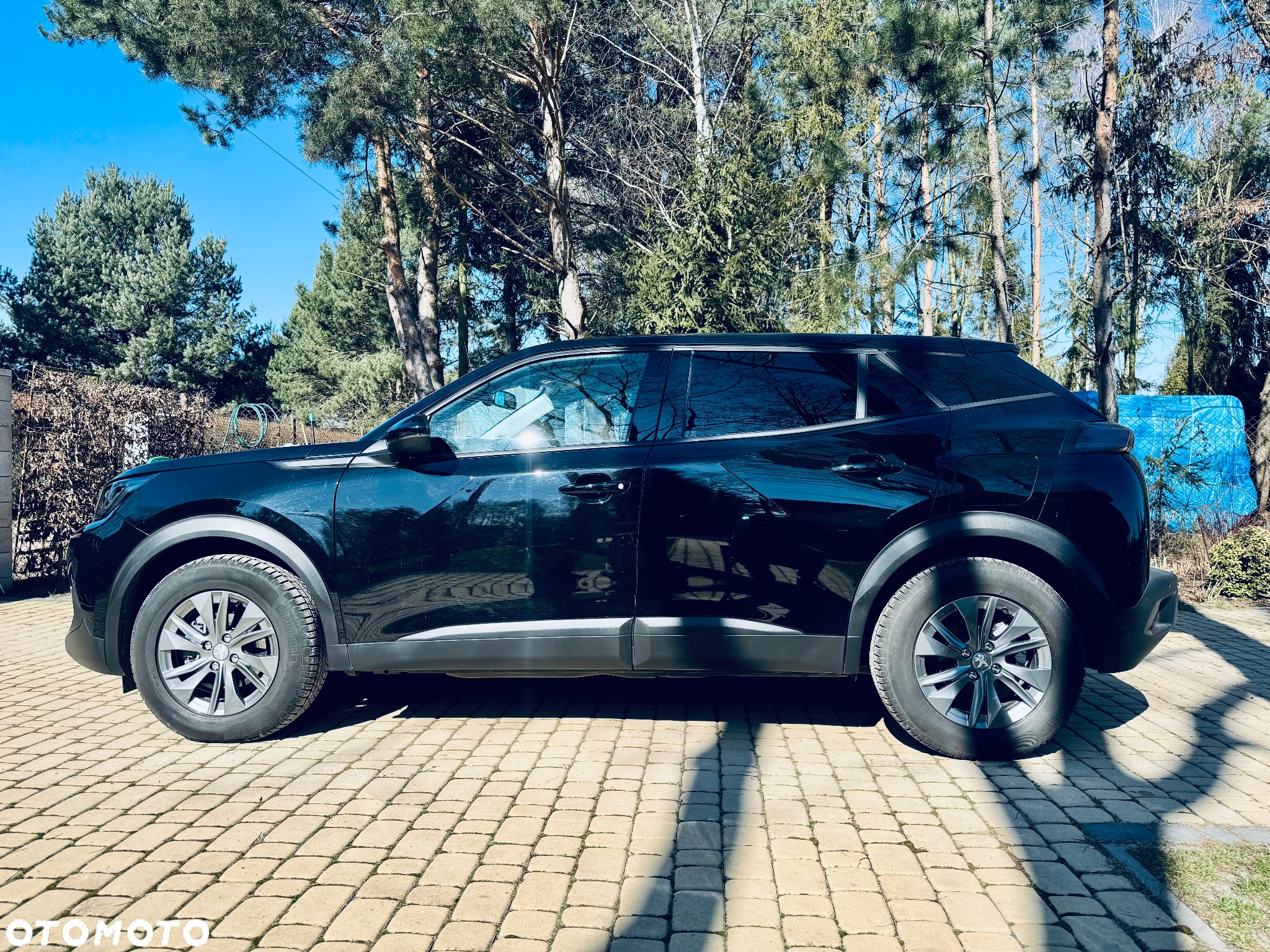 Peugeot 2008 1.2 Pure Tech GPF Signature S&S - 8