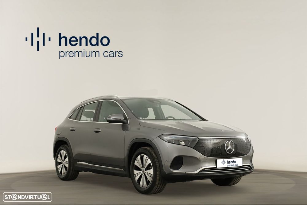 Mercedes-Benz EQA 250+ Progressive - 2