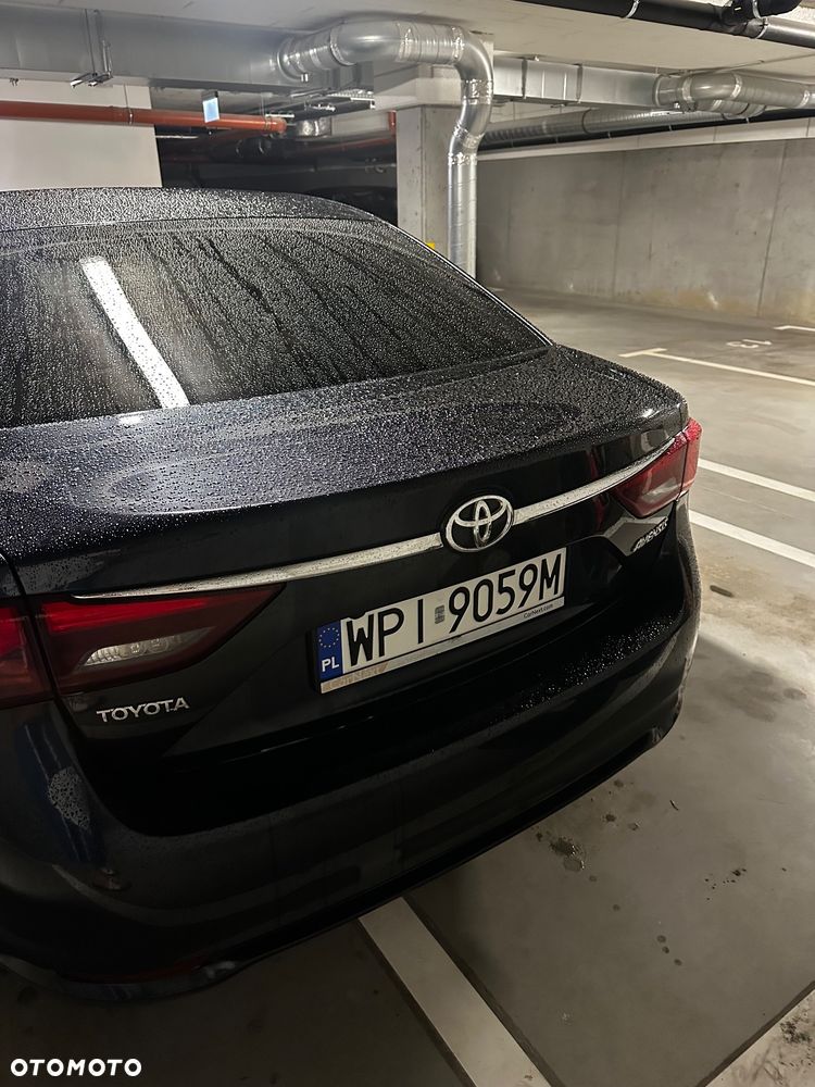 Toyota Avensis - 3